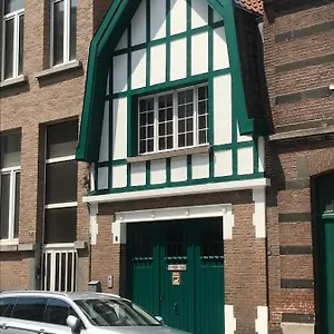 Huisje Van Marlies , Antwerpen België